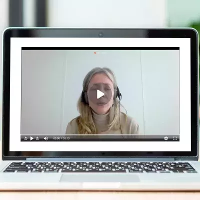 Equilibre et bien-être intervention en Webinars